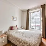 Cosy Apartment For 4 People - Paris 15