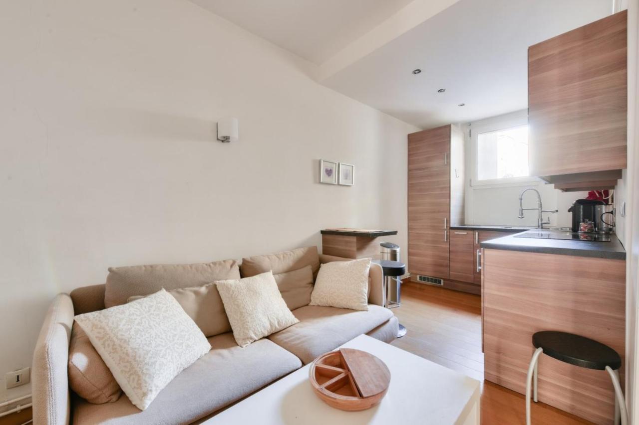 Appartement Cosy For 4 People - 15 Parijs