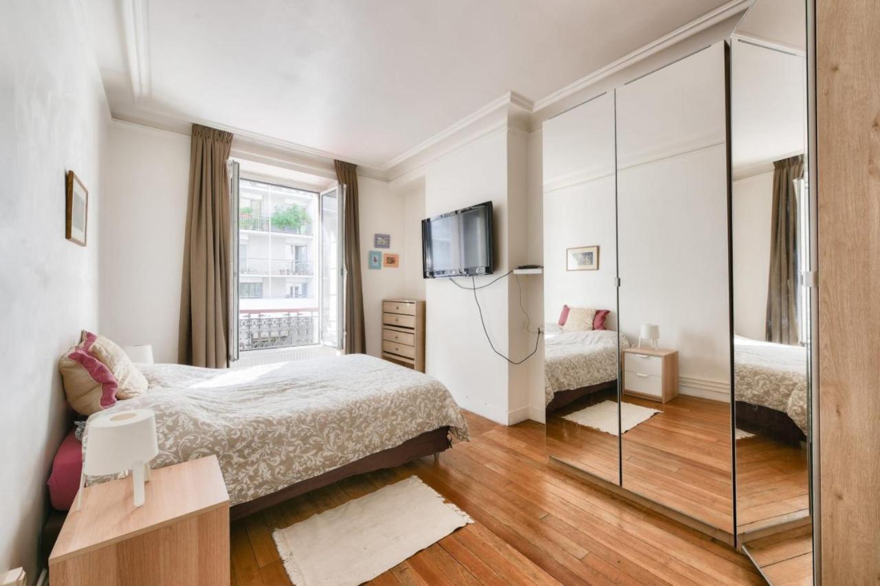 Appartement Cosy For 4 People - 15 Parijs