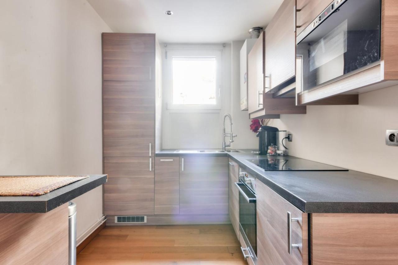 Cosy For 4 People - 15 Appartement Paris
